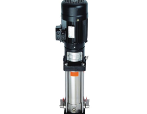 南方泵XBD立式多级消防泵组-流量5L/s